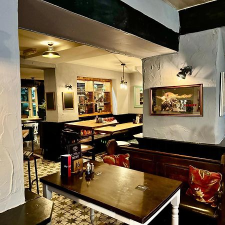 The Black Swan Hotel Leyburn Exteriör bild