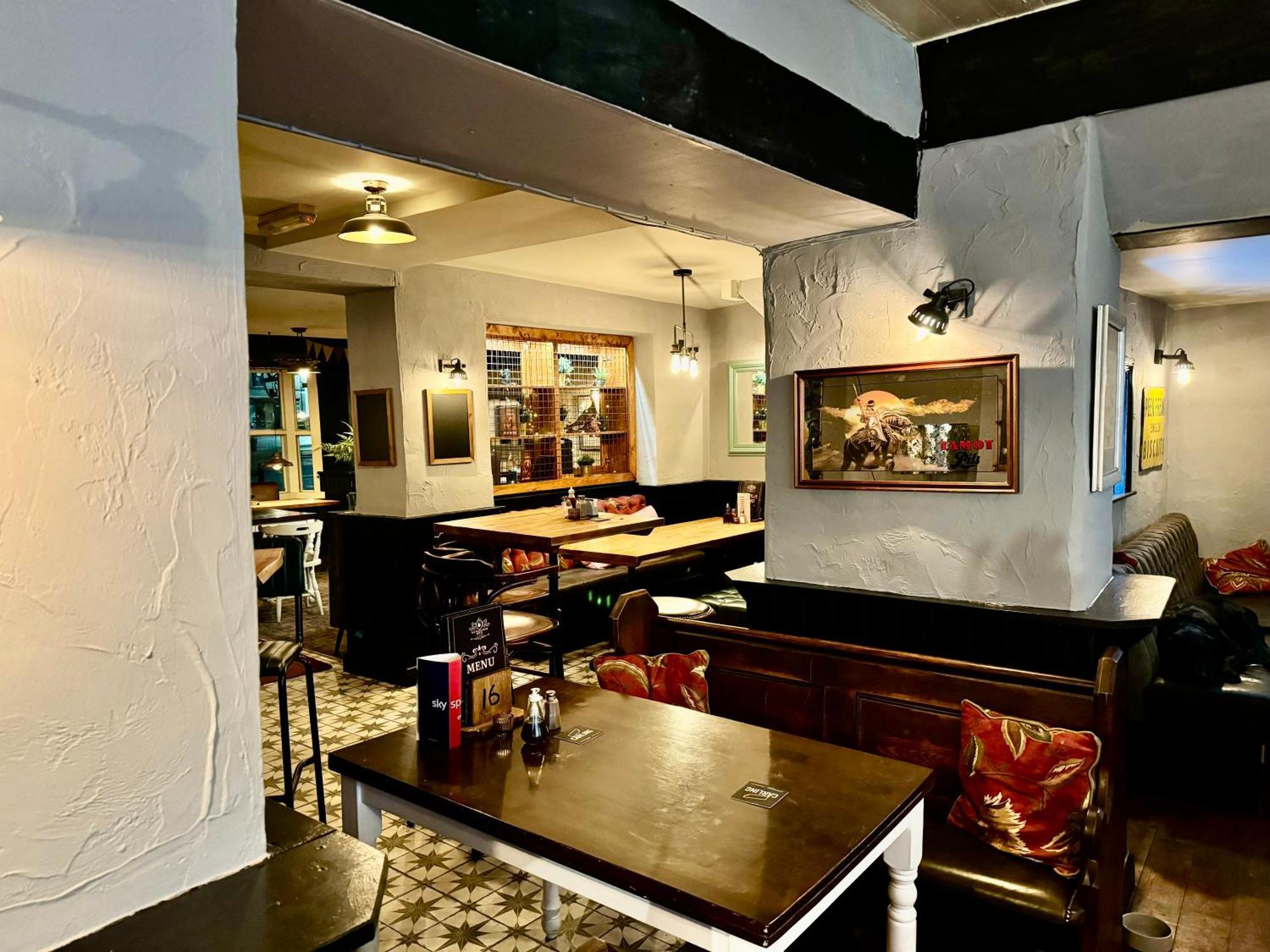The Black Swan Hotel Leyburn Exteriör bild