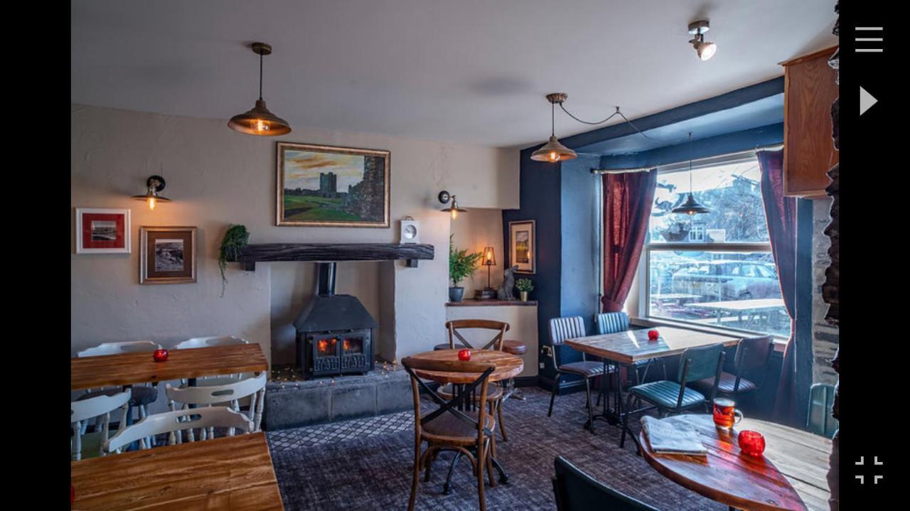 The Black Swan Hotel Leyburn Exteriör bild